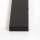 Steinhauer Ceiling plate 90x1400x25 black
