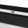 Steinhauer Ceiling plate 90x1400x25 black