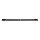 Steinhauer Ceiling plate 90x1700x25 black