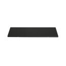 Steinhauer Ceiling plate 250x1000x25 black