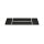 Steinhauer Ceiling plate 250x1000x25 black