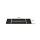 Steinhauer Ceiling plate 250x1000x25 black