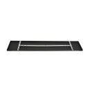 Steinhauer Ceiling plate 250x1400x25 black