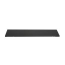 Steinhauer Ceiling plate 250x1400x25 black