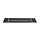 Steinhauer Ceiling plate 250x1400x25 black