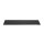 Steinhauer Ceiling plate 250x1400x25 black