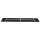Steinhauer Ceiling plate 250x1700x25 black