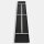 Steinhauer Ceiling plate 250x1700x25 black