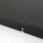 Steinhauer Ceiling plate 250x1700x25 black