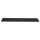 Steinhauer Ceiling plate 250x1700x25 black