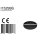 Steinhauer Ceiling plate 300x25 black