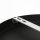 Steinhauer Ceiling plate 300x25 black