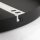 Steinhauer Ceiling plate 300x25 black