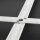 Steinhauer Ceiling plate 500x25 black