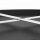 Steinhauer Ceiling plate 500x25 black
