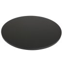 Steinhauer Ceiling plate 700x25 black