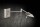 Holtkötter LED-Wandleuchte Fumé matt, mit Tastdimmer, 2000 Lumen, 2700 Kelvin, 9615-1-53