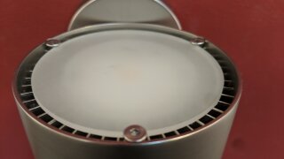 Top-Light Glas mattiert/ 2-2027