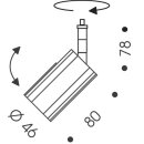 Oligo Smart.Point System- Strahler Ridge / versch. Varianten