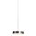 Oligo Smart.Point System- Pendelleuchte Decent /  2200-5000K - G20-885-12+