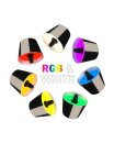 Sompex outdoor Akkuleuchte Top 2.0 anthrazit RGB+W 72532