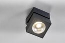Lupia CUBE MN LED-Deckenleuchte Weiß, 1x 15W, 1500 Lumen,2700 Ke