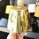Sompex outdoor Akkuleuchte Top 2.0 gold RGB+W 72551