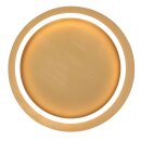 Steinhauer Deckenleuchte Ringlux 32cm 20w 2000Lumen goldfarben