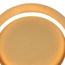 Steinhauer Deckenleuchte Ringlux 32cm 20w 2000Lumen goldfarben
