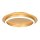 Steinhauer Deckenleuchte Ringlux 32cm 20w 2000Lumen goldfarben