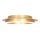Steinhauer Deckenleuchte Ringlux 32cm 20w 2000Lumen goldfarben