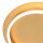 Steinhauer Deckenleuchte Ringlux 32cm 20w 2000Lumen goldfarben