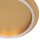 Steinhauer Deckenleuchte Ringlux 32cm 20w 2000Lumen goldfarben