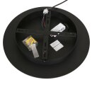 Steinhauer Deckenleuchte Ringlux 32cm 20w 2000Lumen schwarz