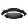 Steinhauer Deckenleuchte Ringlux 32cm 20w 2000Lumen schwarz