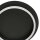Steinhauer Deckenleuchte Ringlux 32cm 20w 2000Lumen schwarz