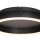 Steinhauer Deckenleuchte Ringlux 32cm 20w 2000Lumen schwarz