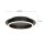 Steinhauer Deckenleuchte Ringlux 32cm 20w 2000Lumen schwarz