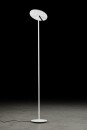 Holtkötter LED-Deckenfluter Naxos Schwarz / Eloxal Messing, mit Tastdimmer, 8800 Lumen, 2200 - 2900 Kelvin, CRI>90