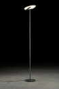 Holtkötter LED-Deckenfluter Naxos Schwarz / Eloxal Messing, mit Tastdimmer, 8800 Lumen, 2200 - 2900 Kelvin, CRI>90