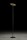 Holtkötter LED-Deckenfluter Naxos Schwarz / Eloxal Messing, mit Tastdimmer, 8800 Lumen, 2200 - 2900 Kelvin, CRI>90