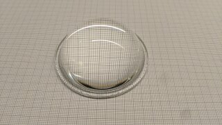 Top-Light Linse klar/Focus 2-626