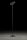 Holtkötter LED-Deckenfluter Naxos Bronze, mit Tastdimmer, 8800 Lumen, 2200 - 2900 Kelvin, CRI>90