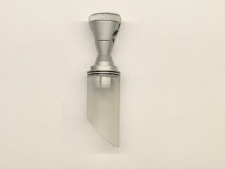 Schmitz Concetto System Leuchte Tenero 1 mit Glas – Lagerfund / Ausstellungsstück