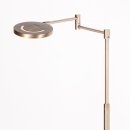 Steinhauer Exclusive Stehleuchte Soleil Bronze 3515BR