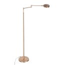 Steinhauer Exclusive Stehleuchte Soleil Bronze 3515BR