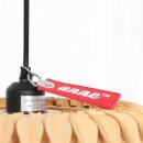 Steinhauer Anne Light Pendelleuchte Maze Holz 3490E