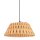 Steinhauer Anne Light Pendelleuchte Maze Holz 3490E