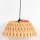 Steinhauer Anne Light Pendelleuchte Maze Holz 3490E
