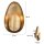 Steinhauer Anne Light & Home Wandleuchte Brass Bronze 3680BR